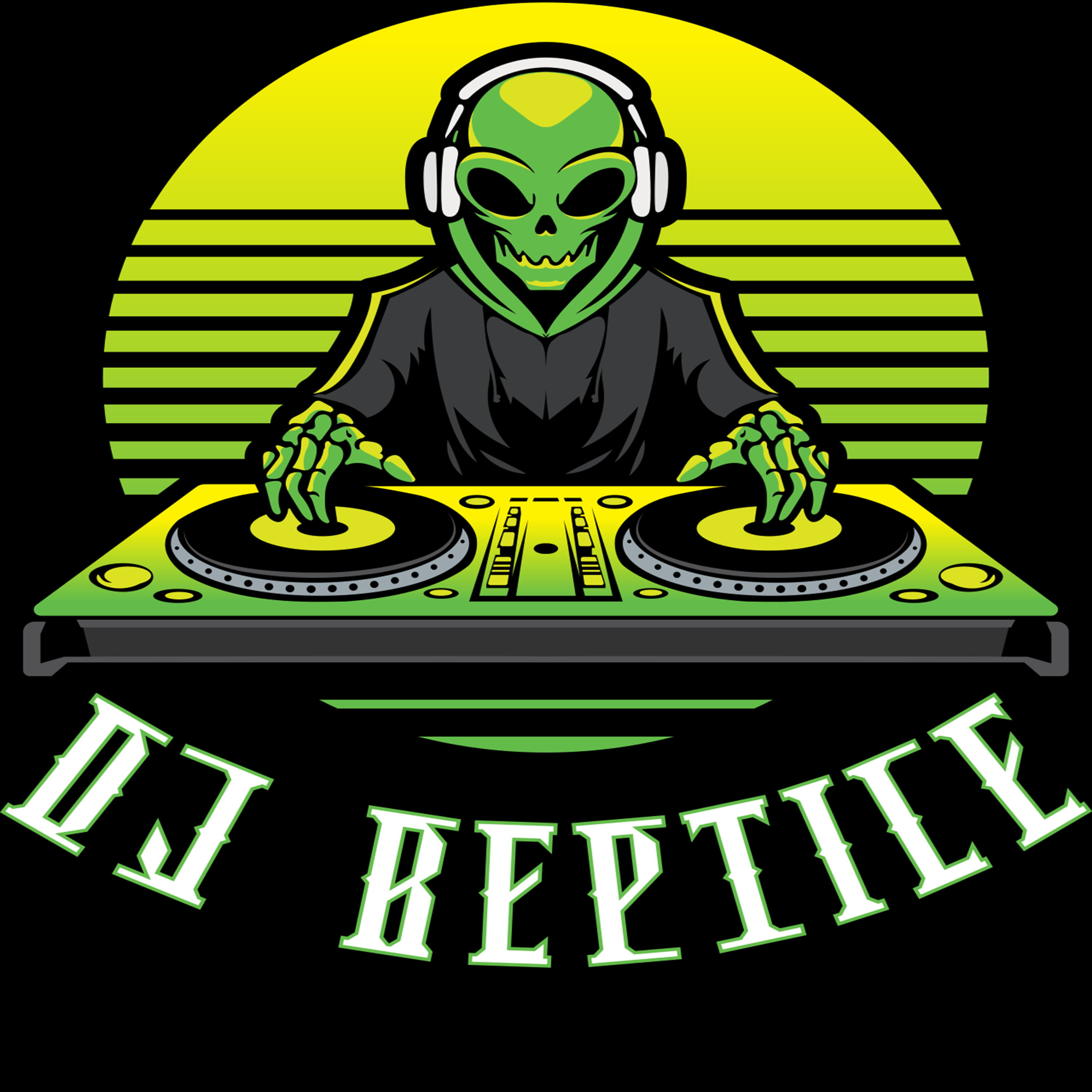 DJ Reptile
